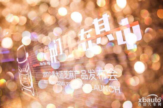 众泰发布新能源车芝麻 全国统一售价5.88万