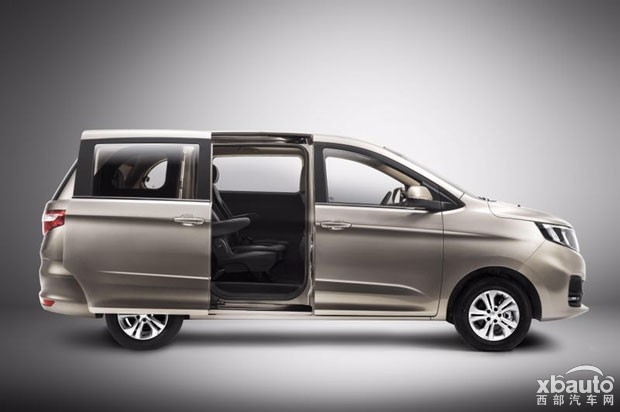 金杯F50將推4款車型 或?qū)⒂?月5日上市