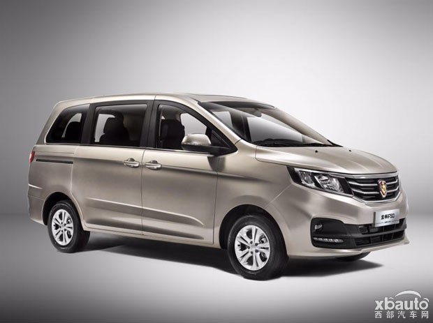 金杯F50將推4款車型 或?qū)⒂?月5日上市