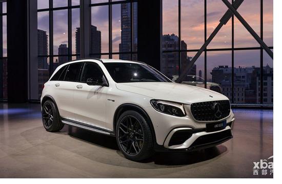 纽约车展：梅赛德斯-AMG GLC 63正式发布