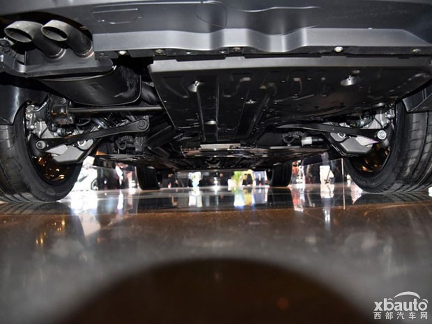 DS 7 CROSSBACK国内首发 全新紧凑型SUV