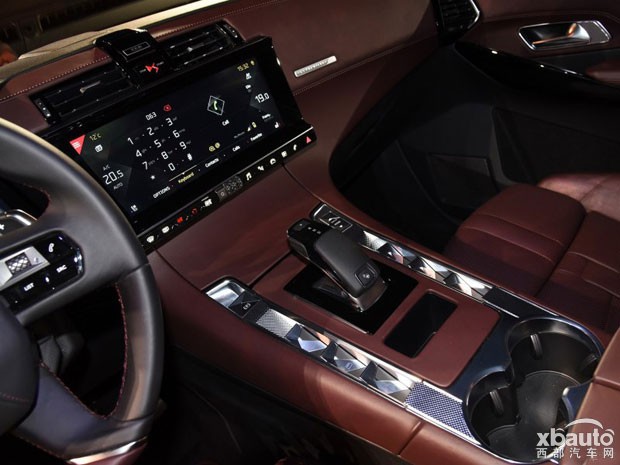 DS 7 CROSSBACK国内首发 全新紧凑型SUV