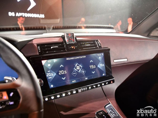 DS 7 CROSSBACK国内首发 全新紧凑型SUV