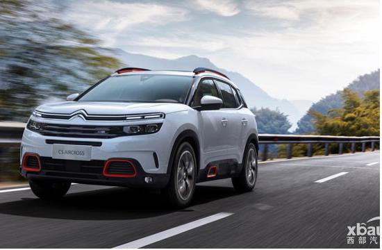 看谁还敢玩概念？东风雪铁龙全新中级SUV C5 AIRCROSS