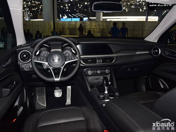 Stelvio或5月18日公布售价 预计43万起