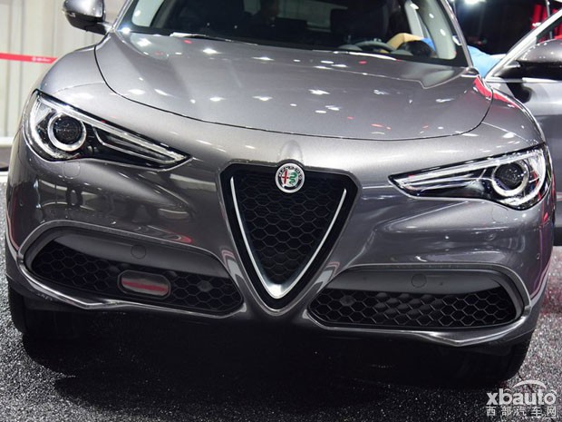 Stelvio或5月18日公布售价 预计43万起
