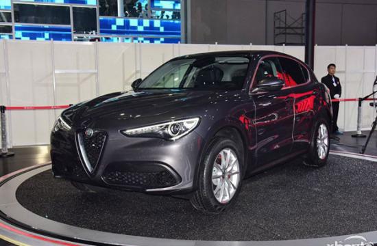 Stelvio或5月18日公布售价 预计43万起