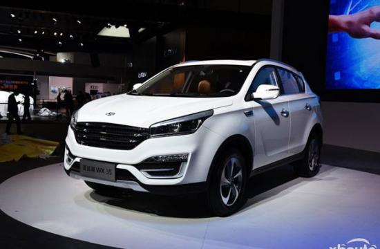 2017款圣达菲新车型上市 售7.75-9.55万