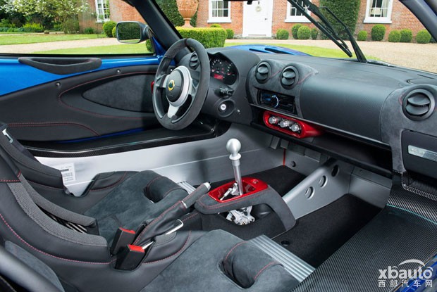 路特斯Exige Cup 380官图发布 限量60台