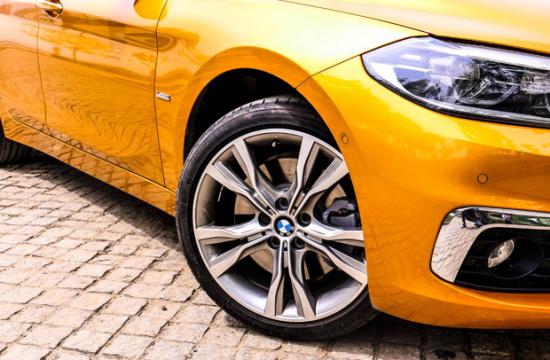 绝不是一台“假宝马”试驾全新BMW 1系运动轿车