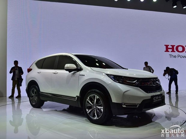 国产新CR-V 7月上市  1.5T/混动版一起来