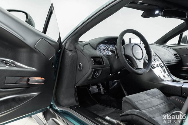 特别版Vantage GT12或售310万元起