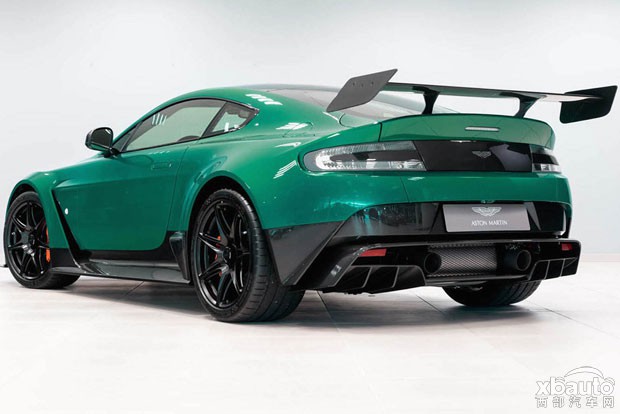 特别版Vantage GT12或售310万元起