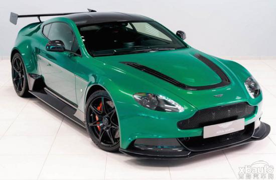 特别版Vantage GT12或售310万元起