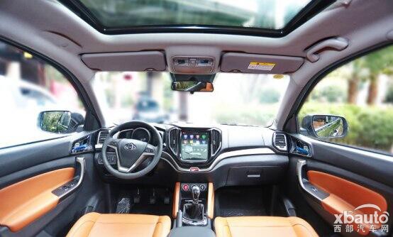 配置贴心，家用实力派SUV，长安CX70T
