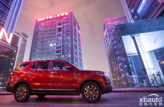 配置贴心，家用实力派SUV，长安CX70T