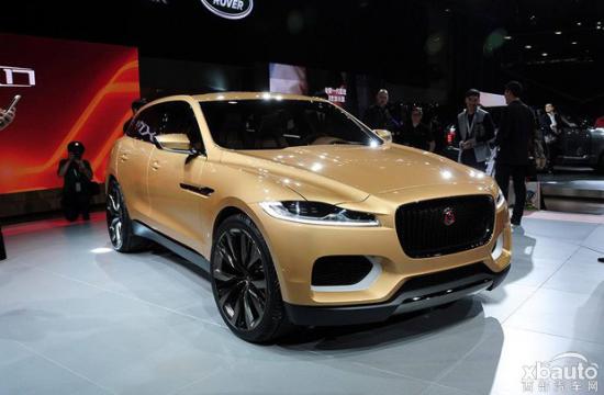 换新2.0T动力 捷豹新款F-PACE 6月19日上市
