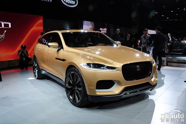 换新2.0T动力 捷豹新款F-PACE 6月19日上市