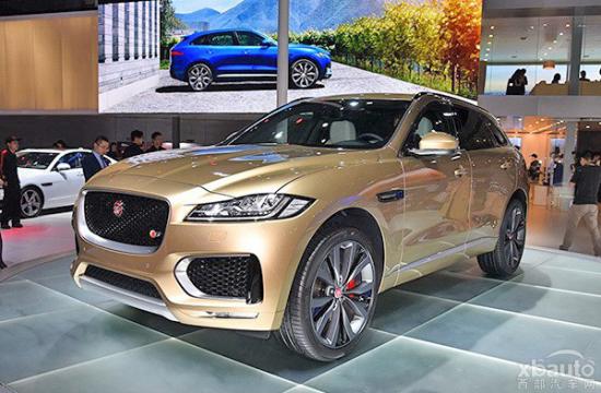 新款F-PACE 6月19日上市 换装新2.0T动力