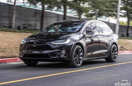 定位低于Model X 特斯拉2019年将推新SUV