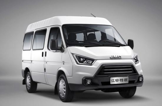 售9.98-13.92万元 江铃特顺正式上市