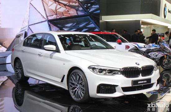 3种动力6款车型 曝新5系长轴距版信息