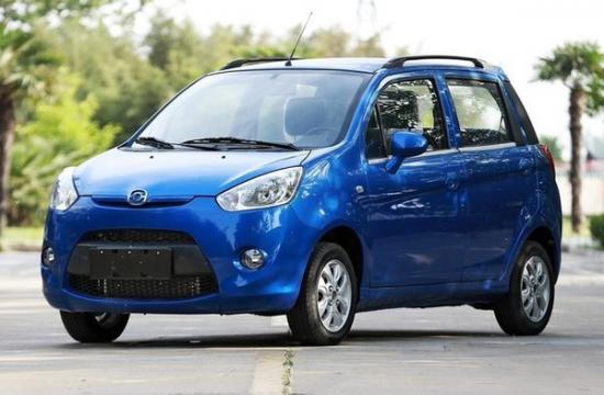 售10.38万元 海马爱尚EV160正式上市