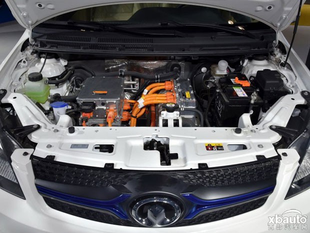 补贴后售6.98-7.98万元 长城C30EV上市