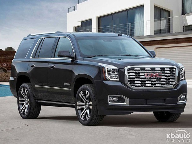新款GMC YUKON DENALI官图 秋季上市