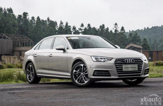 奥迪将推A4L 1.4T车型 起售价或26万元
