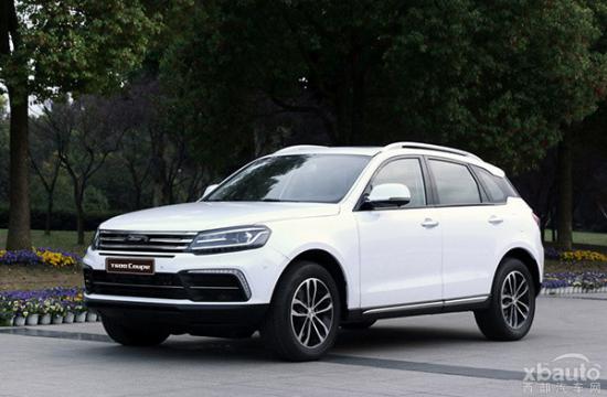 T600 Coupe 6月9日上市 搭1.5T/1.8T两种动力