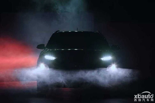 现代全新小型SUV Kona 法兰克福车展亮相