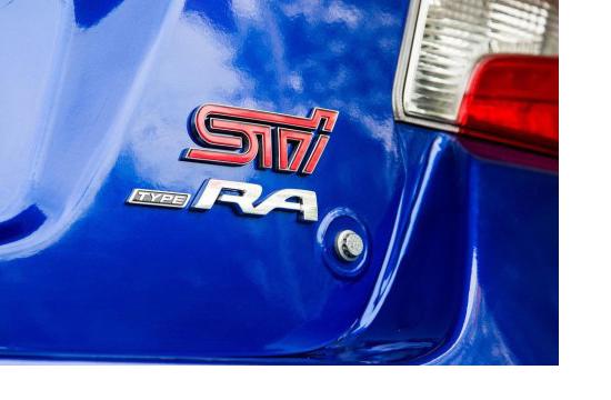 斯巴鲁WRX STI Type RA预告 6月8日发布