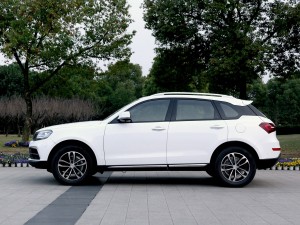 预售8.68万起 T600 Coupe 1.5T配置预览