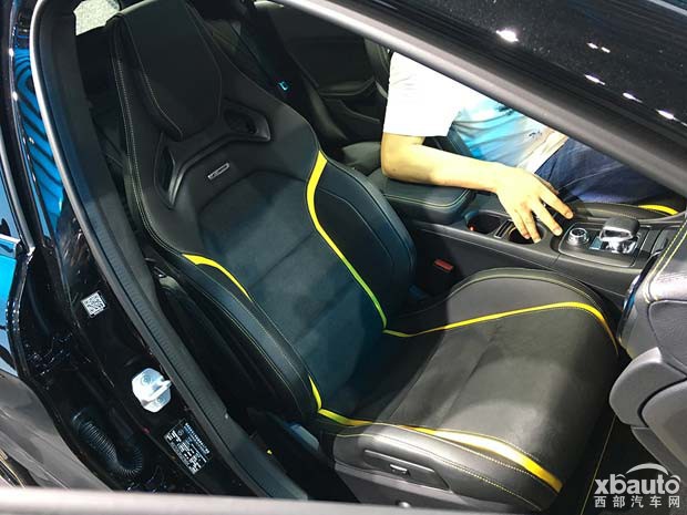 AMG 45系列限量版上市 售55.8-63.4万元 