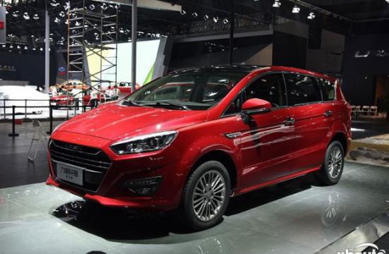 售6.98-7.18万 轩朗两款1.8L新车型上市