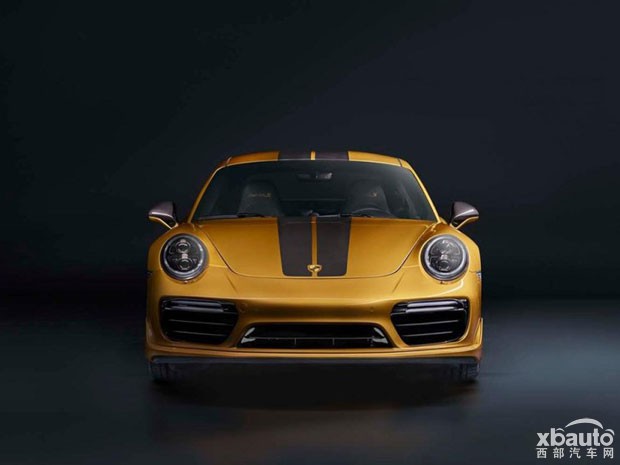 911 Turbo S特别版价格公布 售335.8万