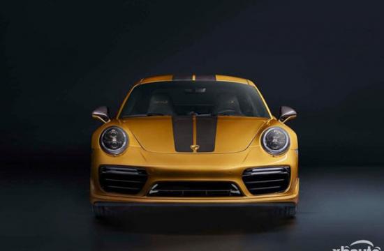 911 Turbo S特别版价格公布 售335.8万