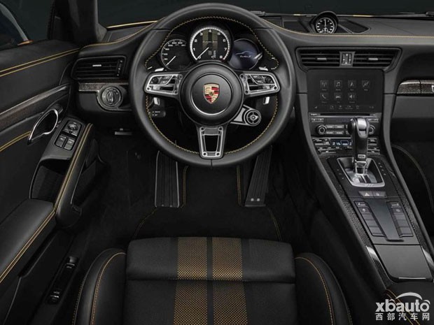 911 Turbo S特别版价格公布 售335.8万