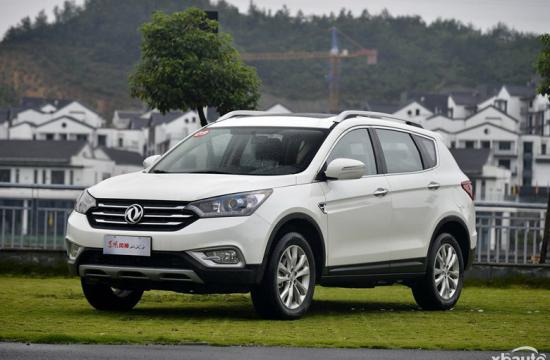 配置或有提高 AX7双离合车型年底上市