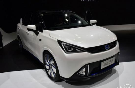广汽传祺GE3/GS4 PHEV 将6月16日上市