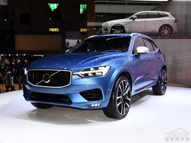 国产全新XC60或于 8月成都车展正式发布