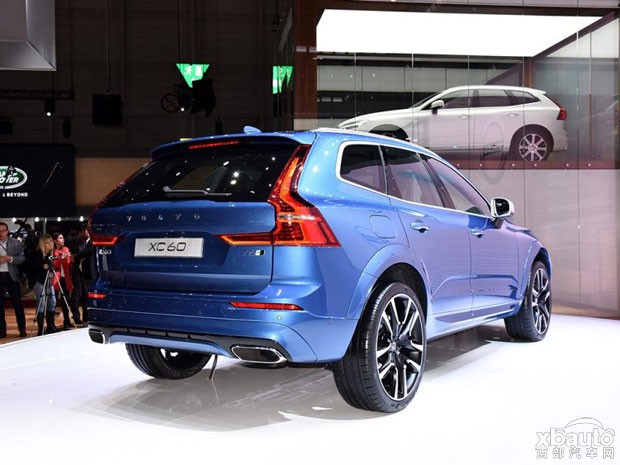 国产全新XC60或于 8月成都车展正式发布
