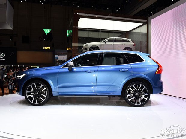 国产全新XC60或于 8月成都车展正式发布