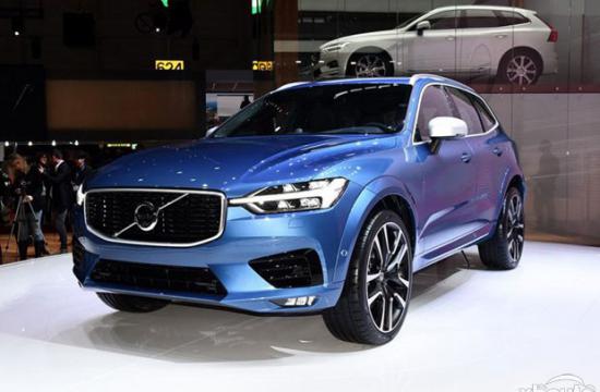 国产全新XC60或于 8月成都车展正式发布
