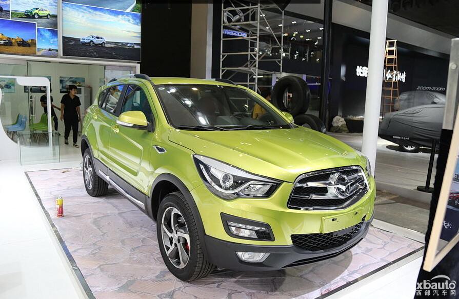 海马S5新车型申报信息曝光 搭1.2T发动机