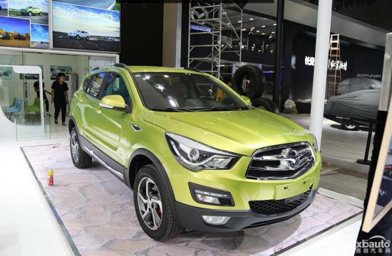 海马S5新车型申报信息曝光 搭1.2T发动机