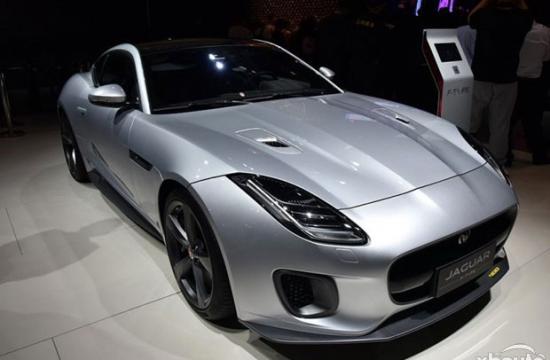 捷豹F-TYPE 400 SPORT或引入 土豪准备好