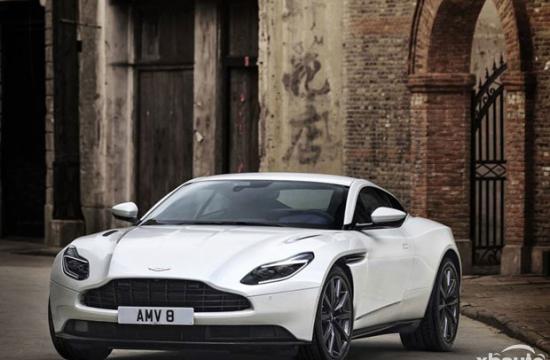 DB11 V8版售价公布/官图 售236.8万元