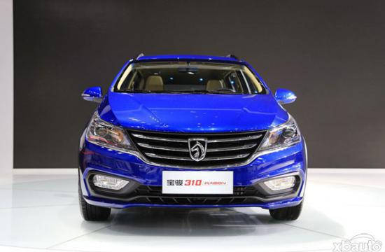 宝骏310W配置曝光 将于7月正式上市